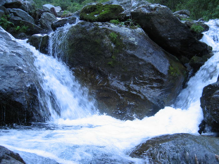 cascada Bilea