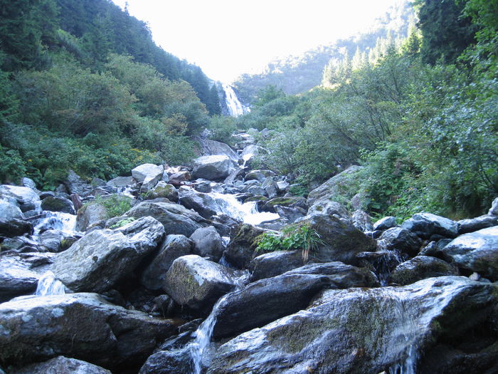 cascada Bilea