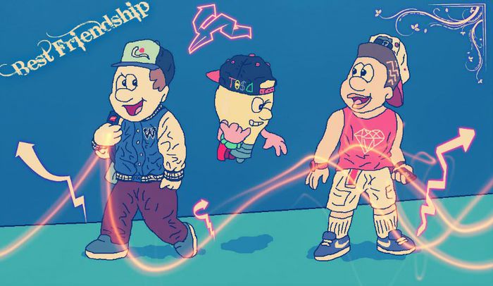 bgfnhbghjk - My cartoons