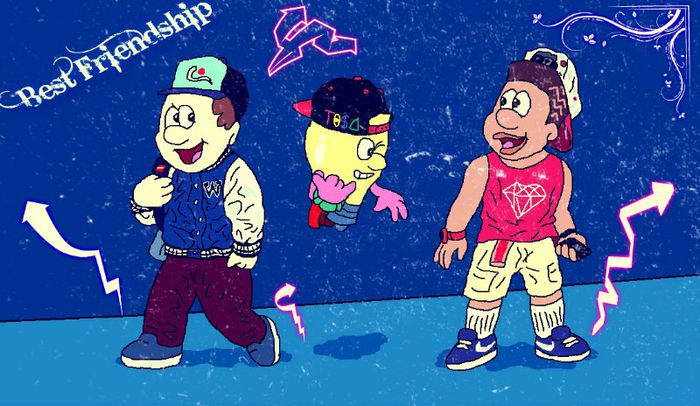 bm,. - My cartoons