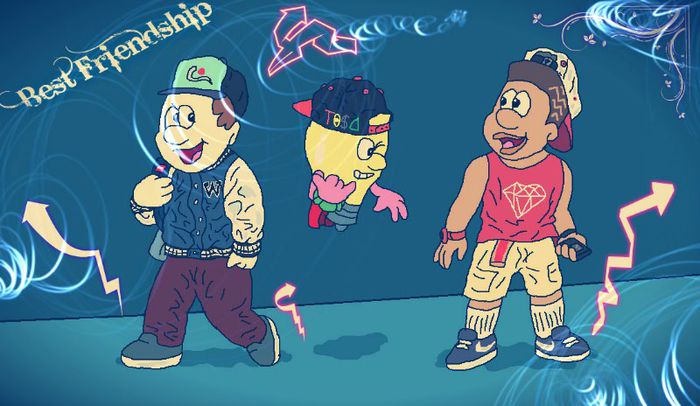 poiuytrui - My cartoons