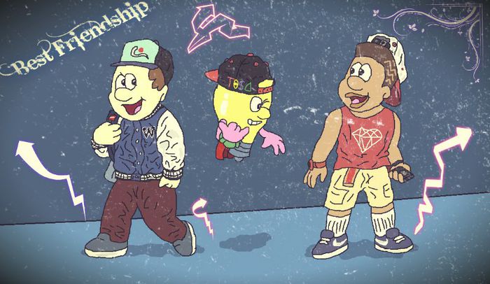 vnbm,. - My cartoons