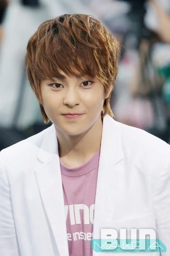  - Xiumin exo m