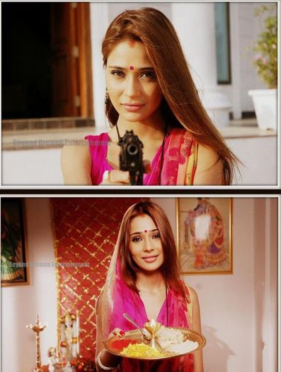 10 - Sara Khan in Junoon