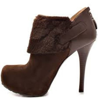 brown oleta - club shoes