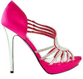 shoe pink