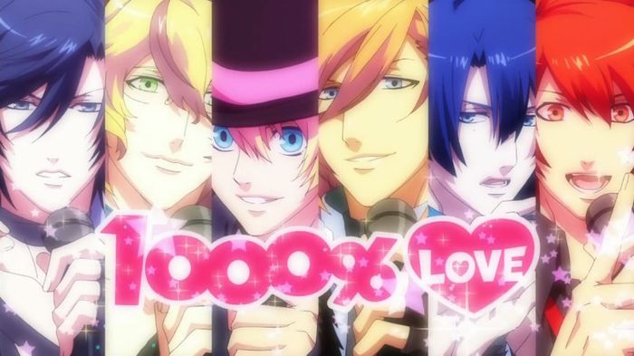 Uta no Prince-sama