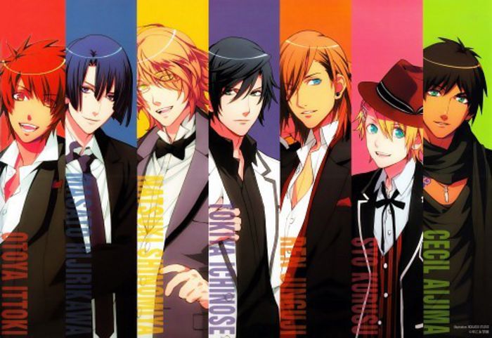 Uta no Prince-sama 1