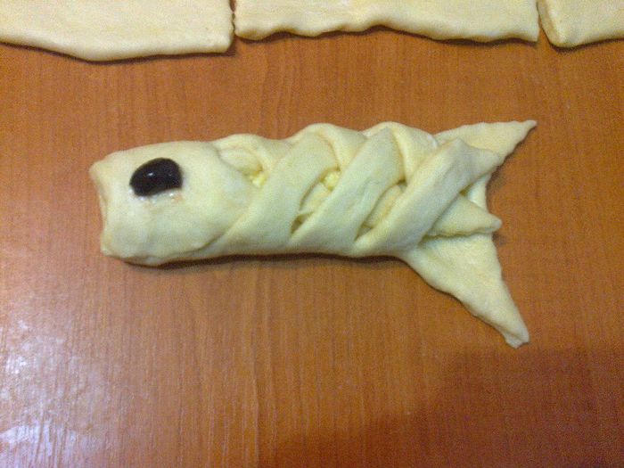 Pestisori dulci - cu branza dulce si nuca de cocos