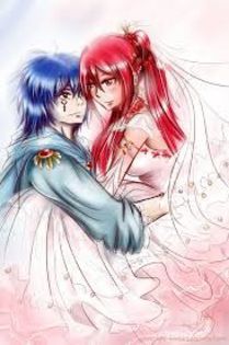 images (2) - jellal and erza