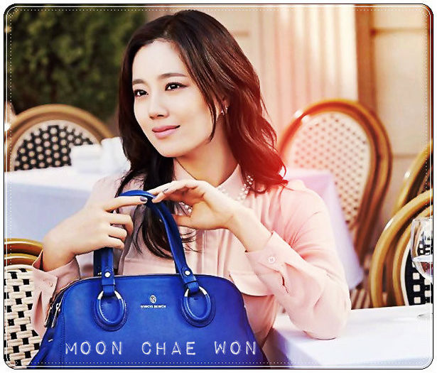 . 안녕 . - l - o - l - xActress_Moon Chae Won - l