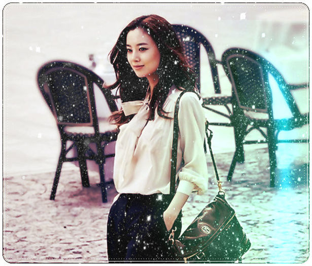 . 안녕 . - l - o - l - xActress_Moon Chae Won - l