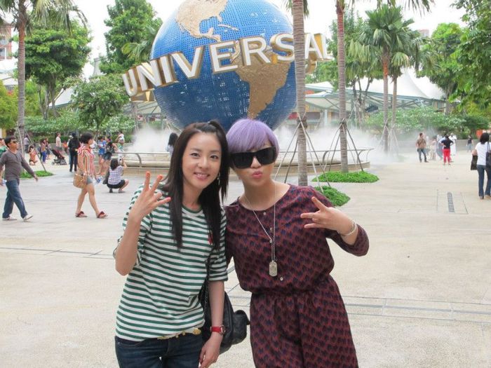 minzy and dara