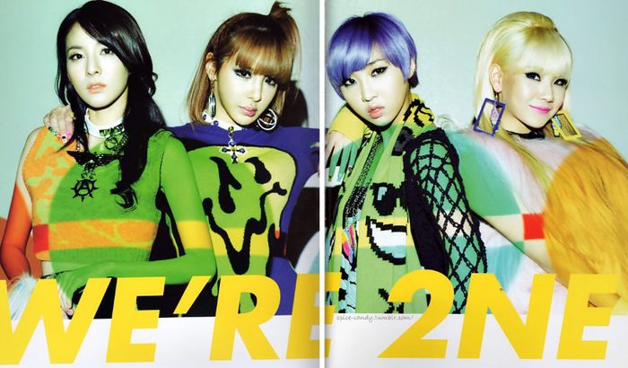 2ne1