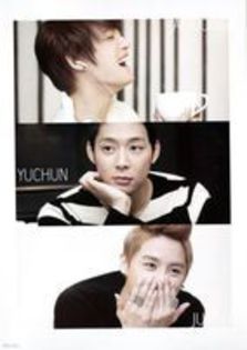  - JYJ band