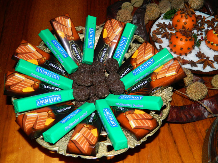 DSCN0843 - bombonele ciocolatele turte dulci si alte dulcegarii