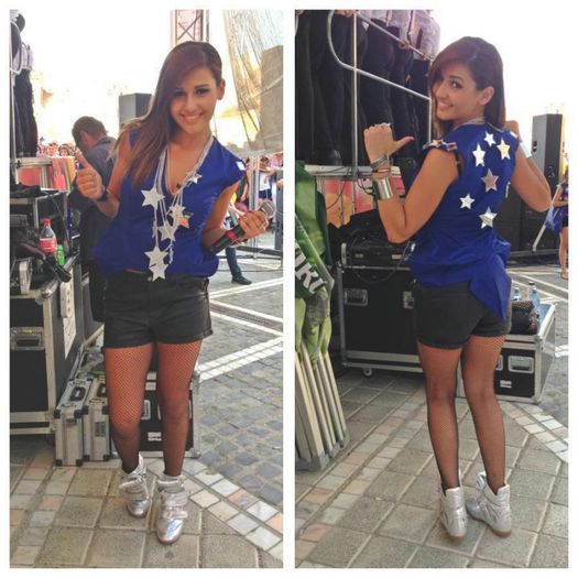 Ally...