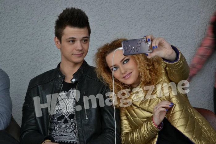 Rapha si Alexia