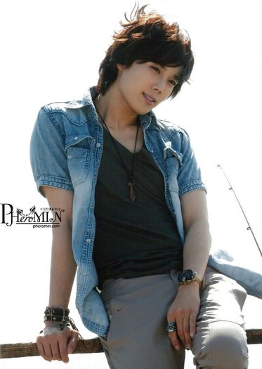  - Park jung min brunet