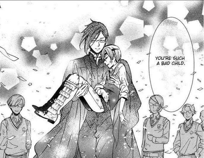 sebastian and ciel 40