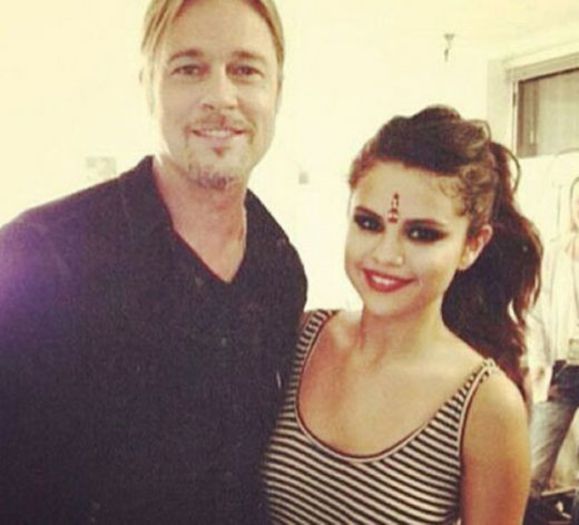  - Ce actor celebru de la Hollywood a vrut sa faca o poza cu Selena Gomez