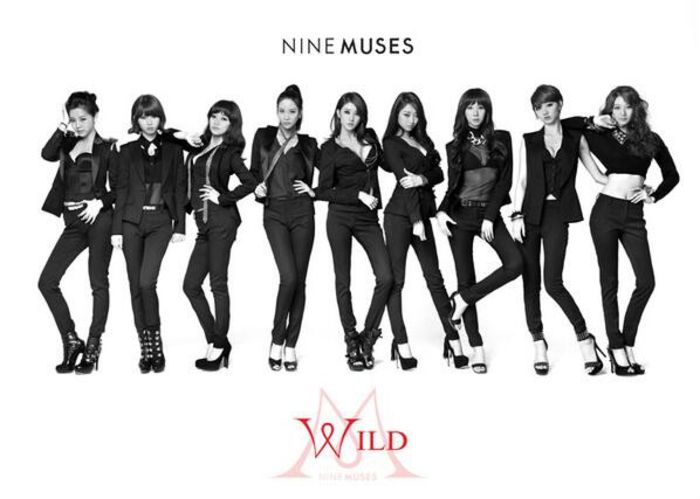 NineMuses - Nine Muses