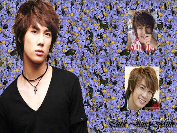  - Park jung min wallpaper