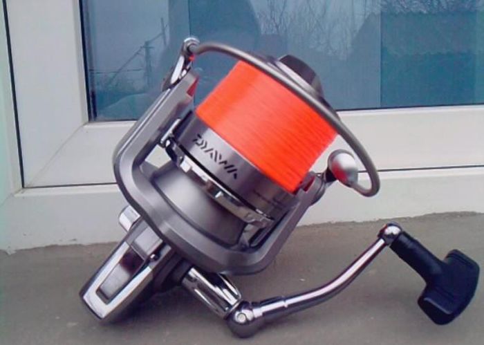 Daiwa Crosscast X 5500