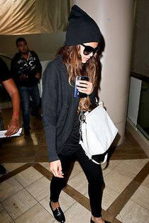 8 - At the LAX airport---18 May 2013