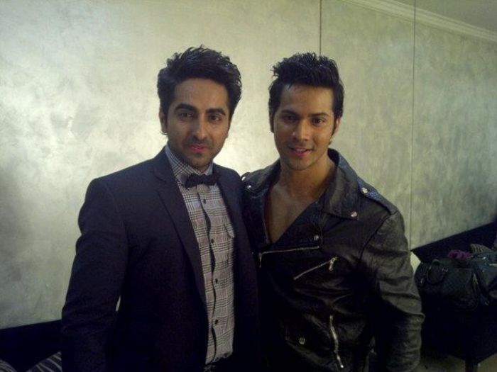 426896_474064582630668_1877080358_n - Varun Dhawan