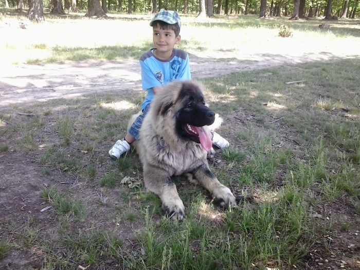 2013-05-19 14.17.27 - Cu Lara si Max