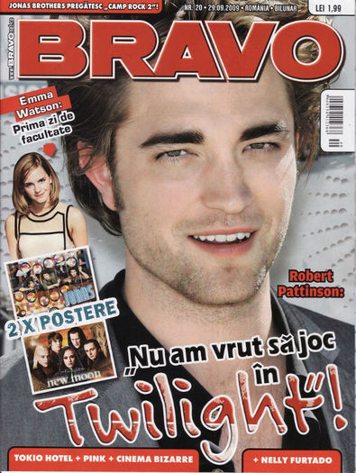 BRAVO oct 09