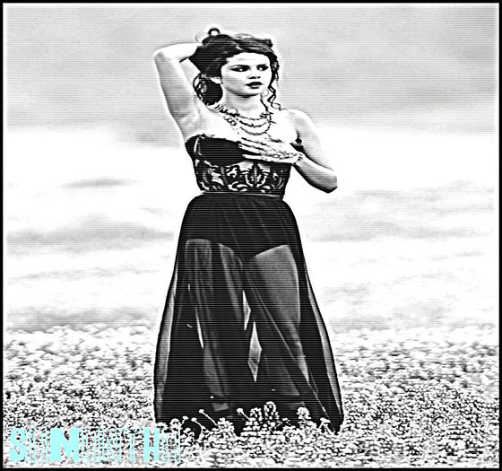 Mda.. Multumesc:) * iese din salon si il vede pe Justin * - lll --- Partea 2 --- lll