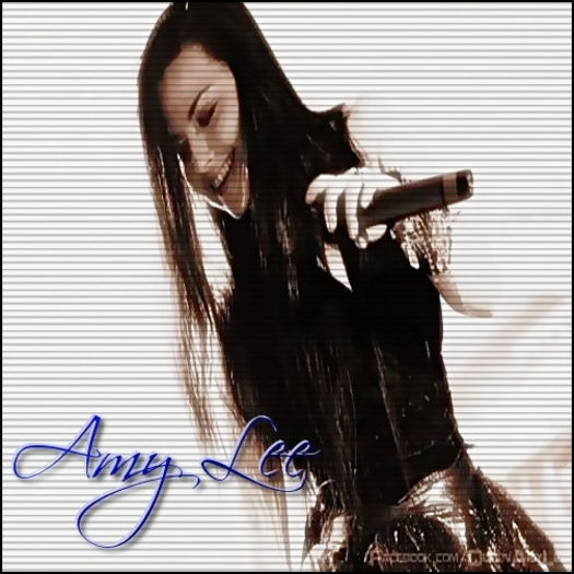 - . Day 222 . Ora 14;46 . 21 . o5 . 2o13 . - She is totally my favorite Amy Lee