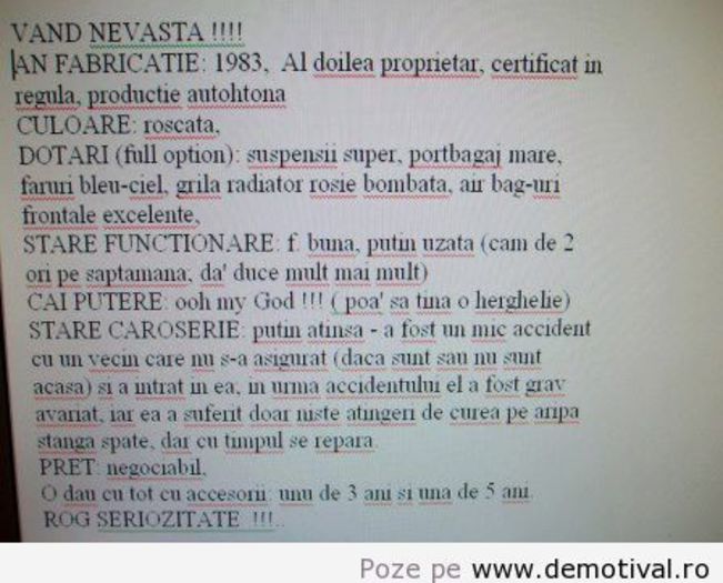 pret negociabil - Like a Boss