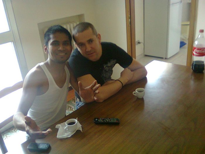 JIKU prietenul meu indian