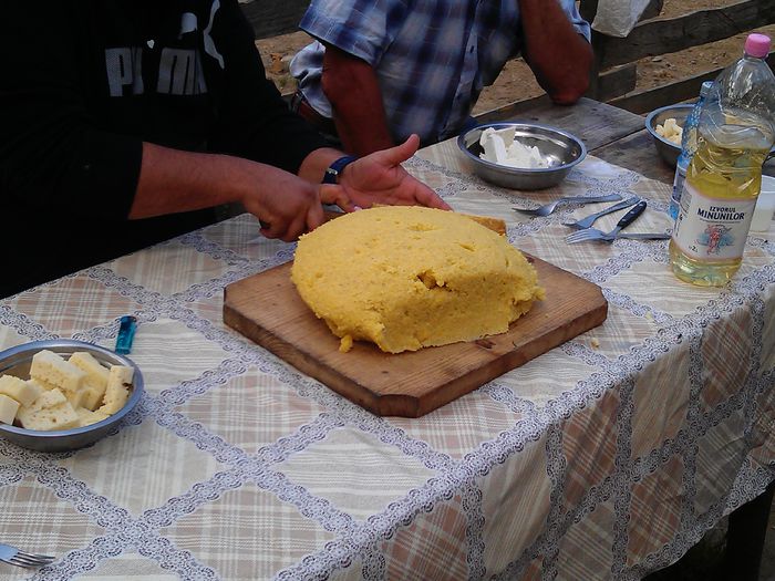 IMAG0460 - 2 Stana traditionala din Rucar-Valea Vladului