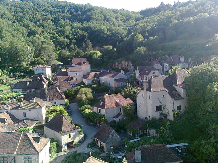 SAINT CIRQ LAPOPIE (27) - FRANTA -  Saint Cirq Lapopie