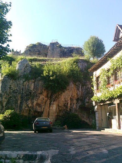 SAINT CIRQ LAPOPIE (68)