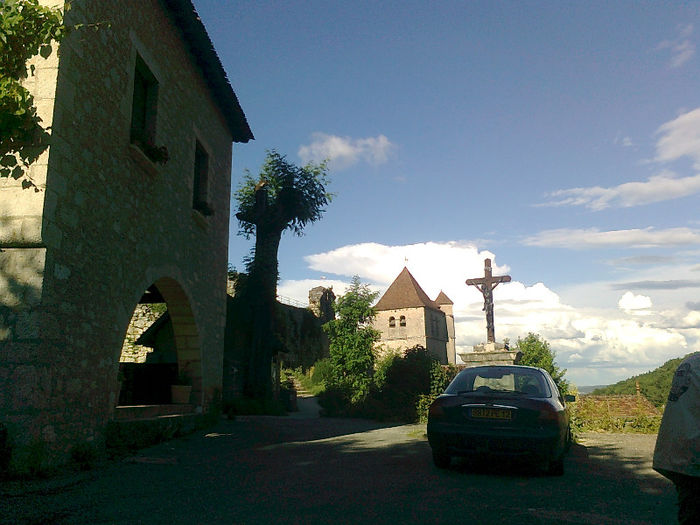SAINT CIRQ LAPOPIE (69)