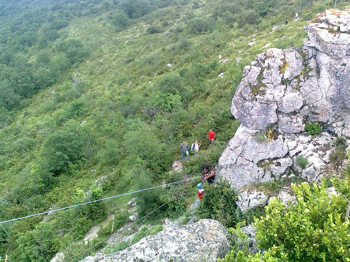 ROQUES D'ANGLARS (4) - FRANTA - Roques Danglars