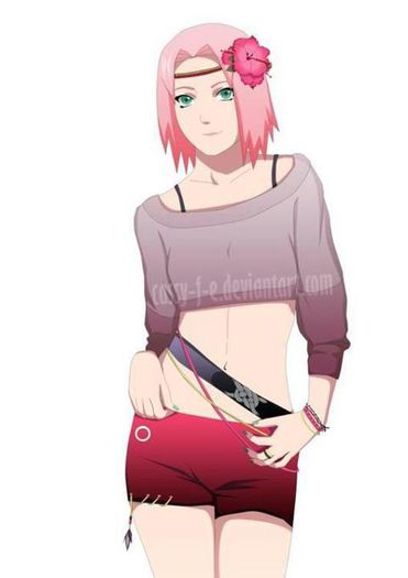 577790_303326299785610_1832960093_n - Sakura Haruno Style