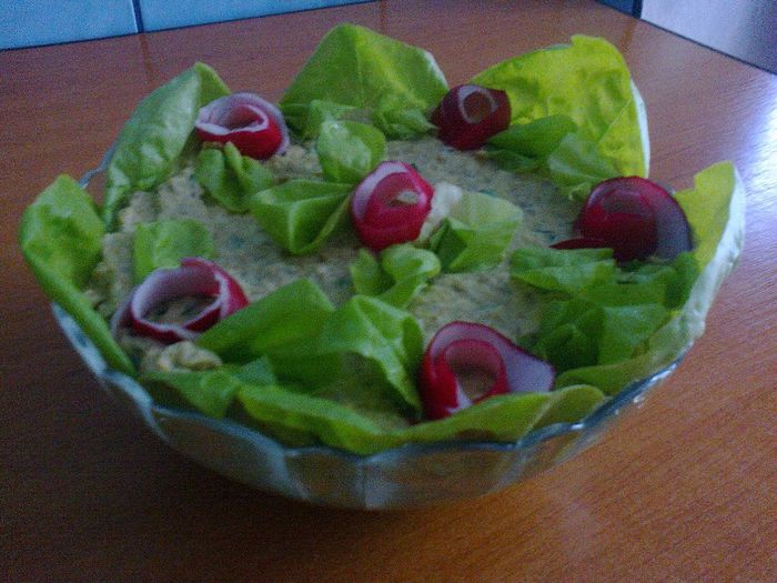 Salata de vinete