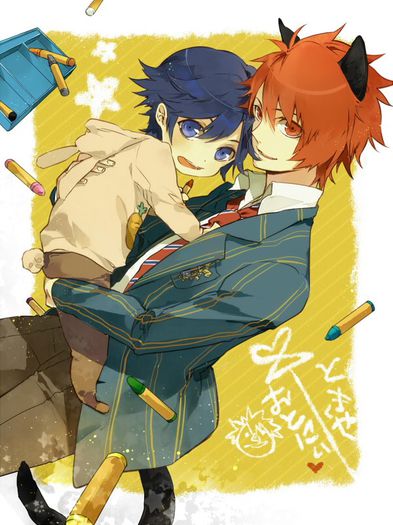 323 - Uta no prince-sama