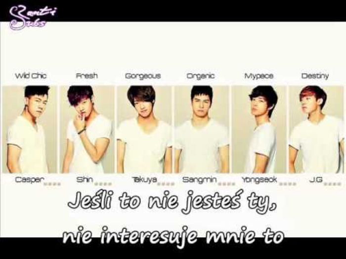  - Cross gene band