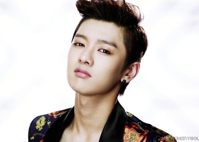  - Shin won ho  Cross gene