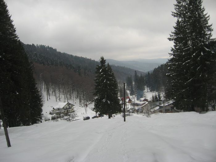 gata am ajund la cab Gura Diham