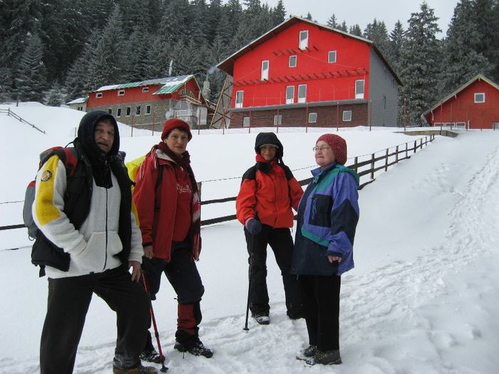 am si ajuns - drumetii ian-martie 2013