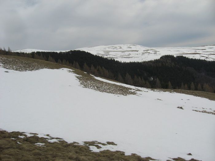 e inca regatul iernii - drumetii ian-martie 2013