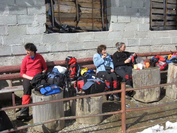 altii la soare - drumetii ian-martie 2013